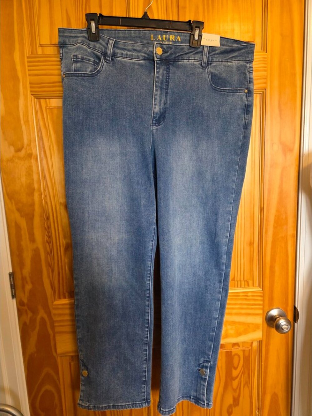 💙 92. Laura Plus Size 18 Straight Leg Jeans